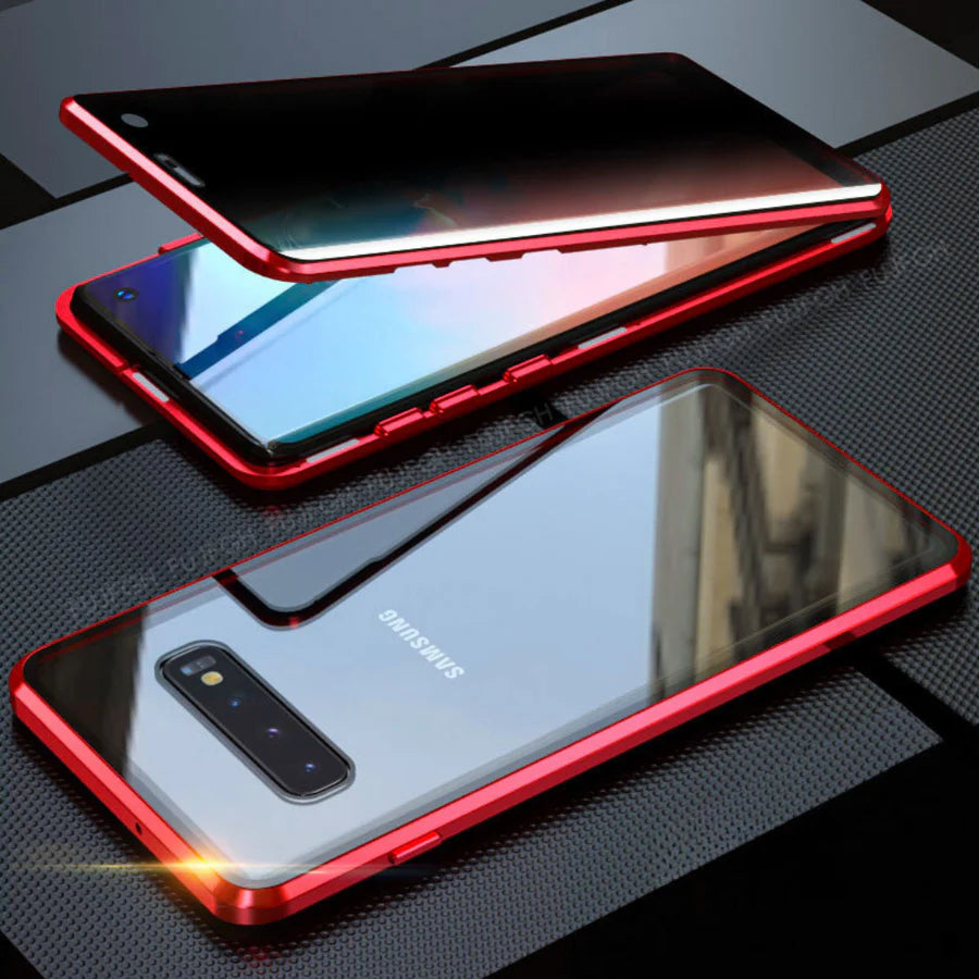 Coque Samsung "SafeTexte"