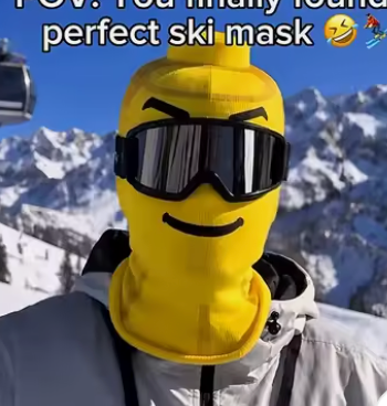 Ski Mask