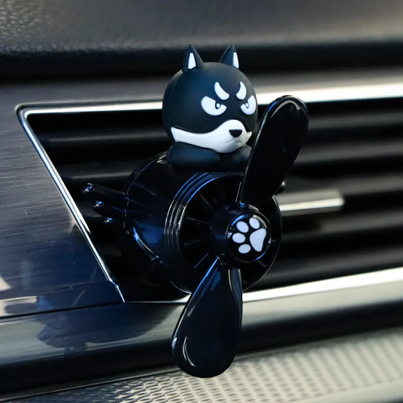 Sent bon voiture FreshWolf
