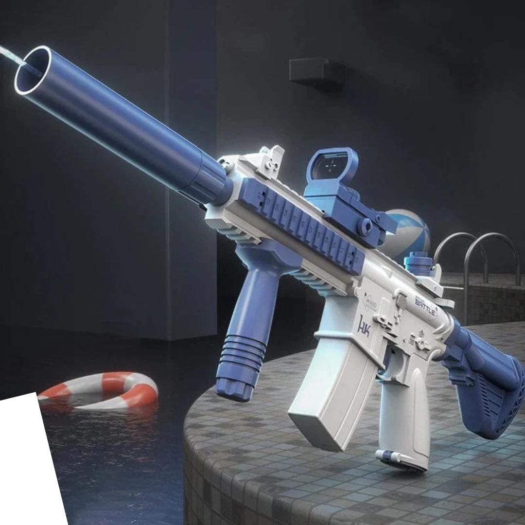 Fusil à eau électrique AquaGun™