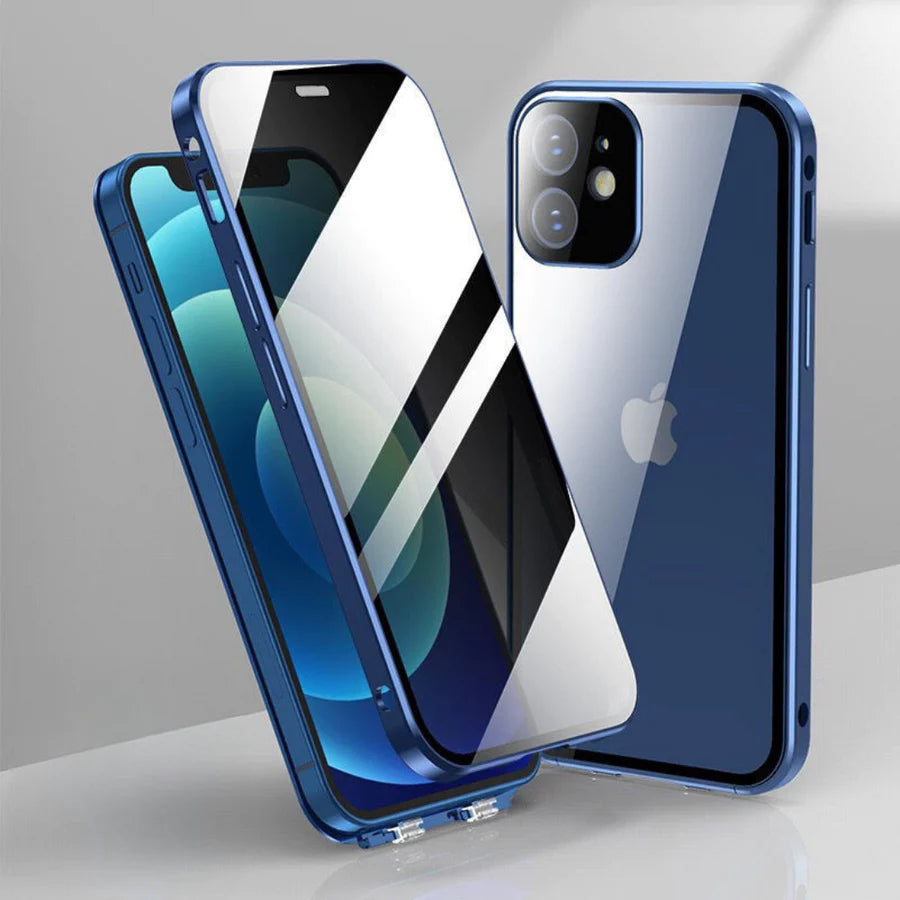 Coque Iphone "SafeTexte"