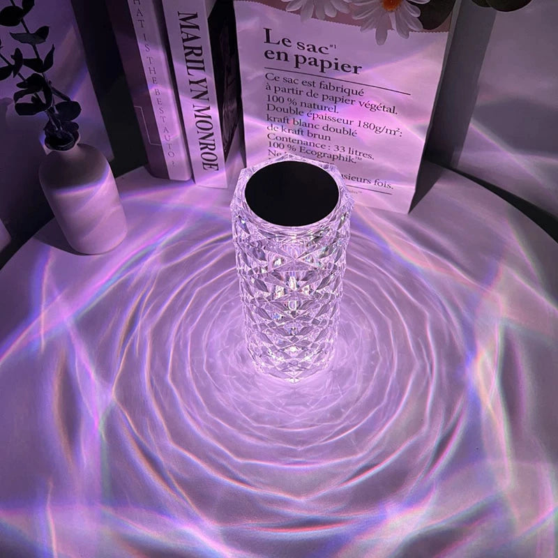 Lampe apaisante - CrystalVibes™