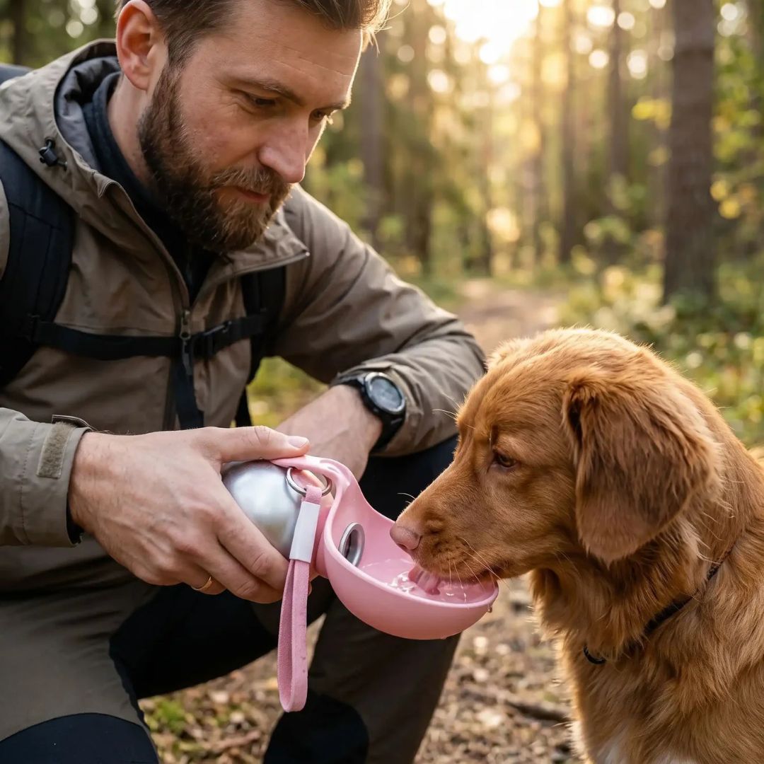 Gourde portable