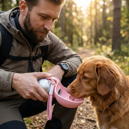 Gourde portable