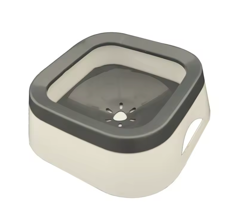 Gamelle anti-éclaboussure