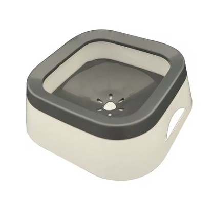 Gamelle anti-éclaboussure