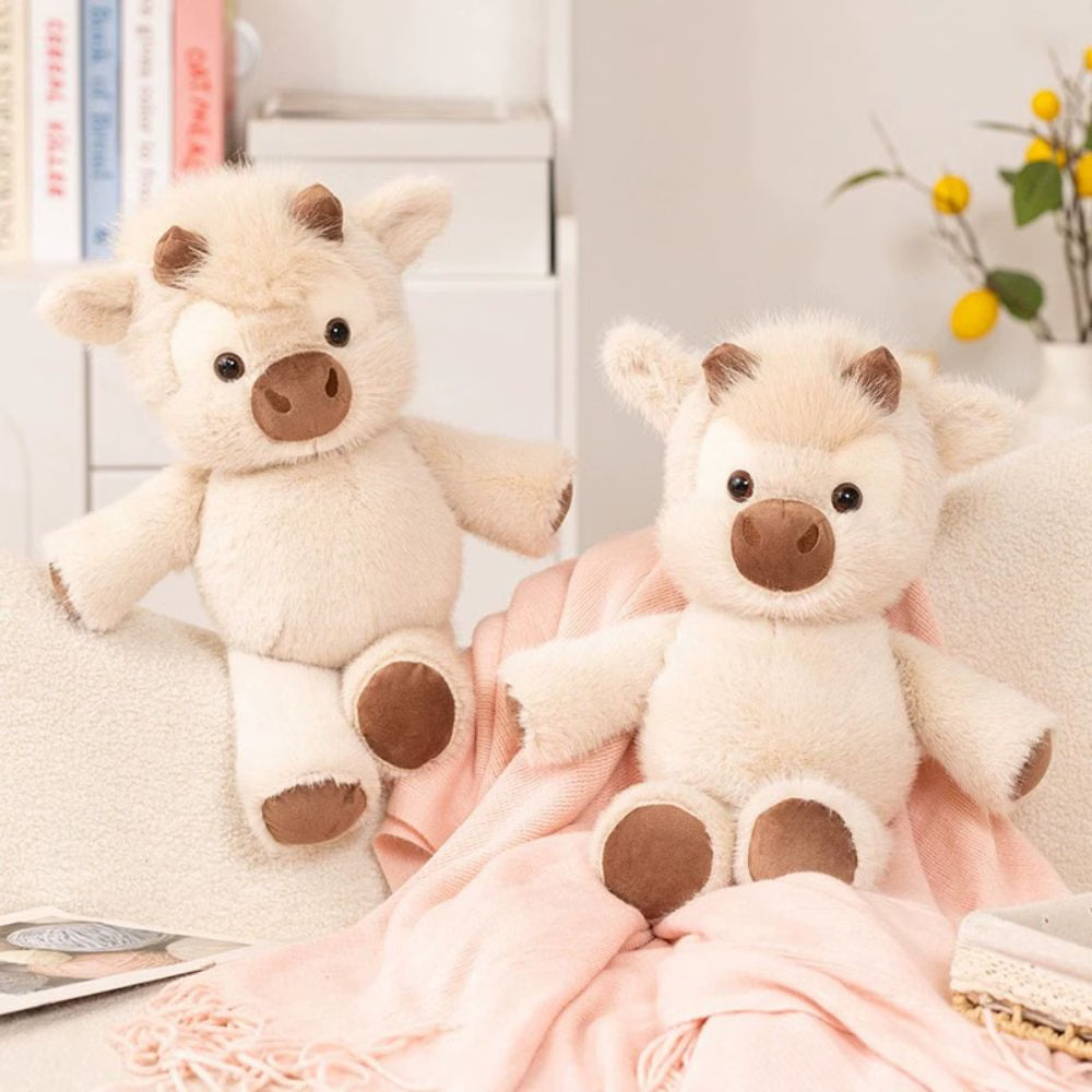 Peluche qui court
