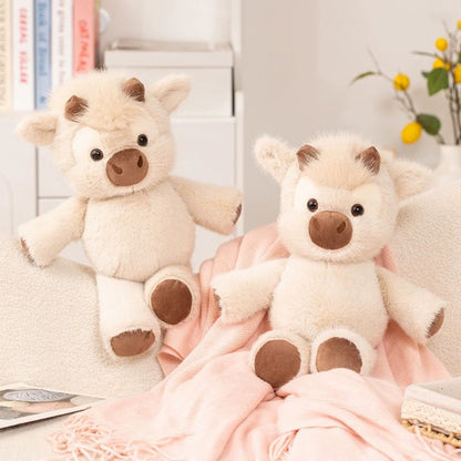 Peluche qui court