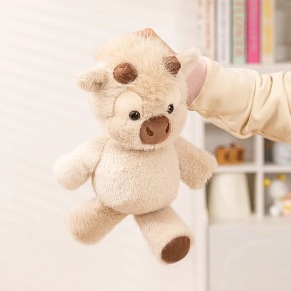 Peluche qui court