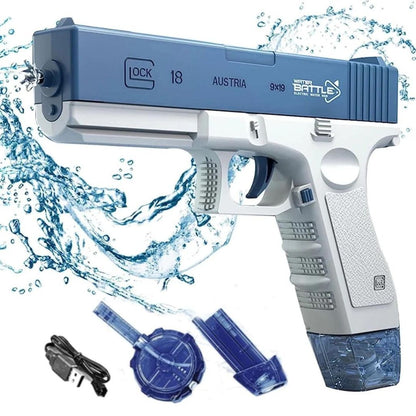 Fusil à eau électrique AquaGun™